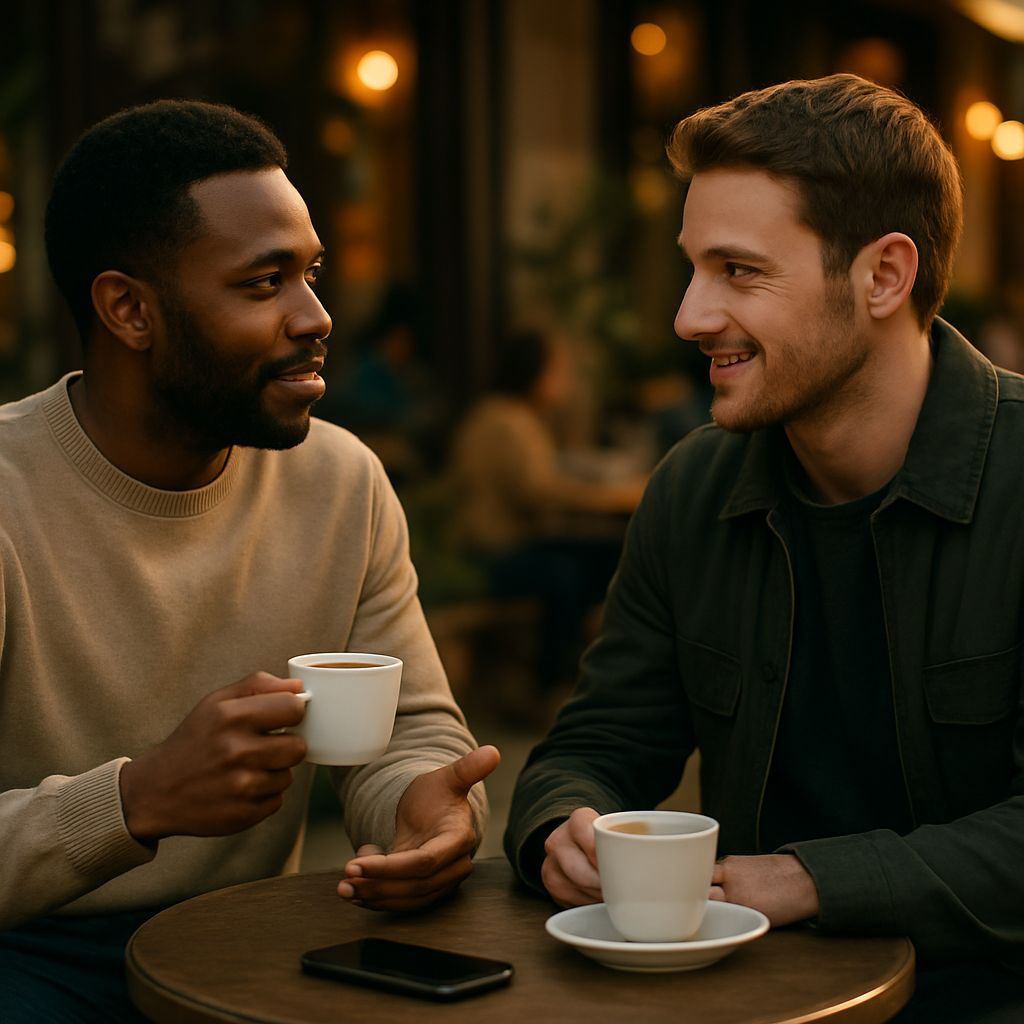 opus-gays.com: Gay Dating Tipps für authentische Begegnungen