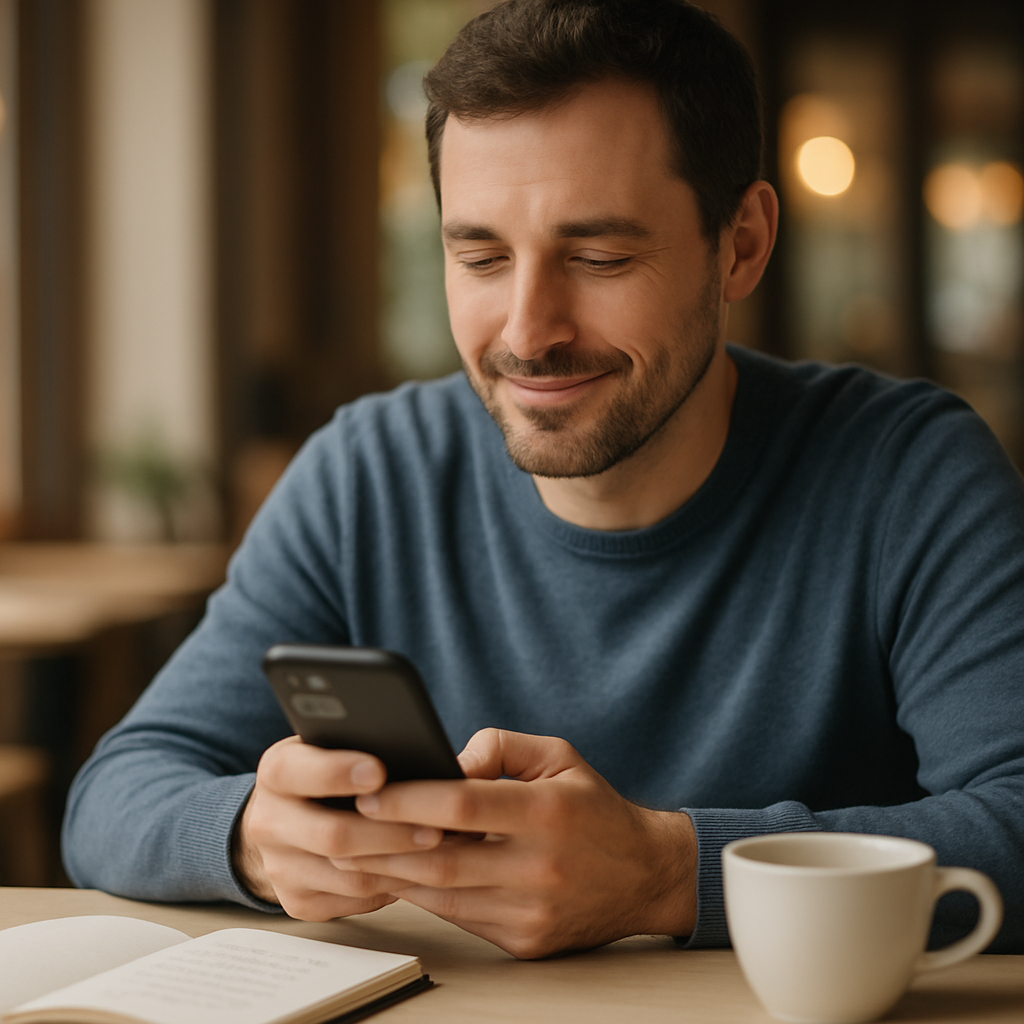 Profiltext optimieren: Tipps von opus-gays.com