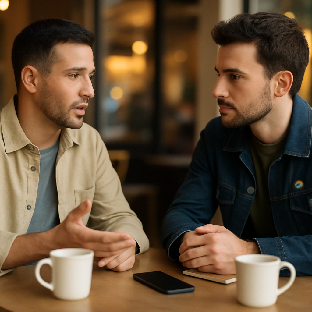 Beziehungen und Kommunikation: Einblicke von opus-gays.com