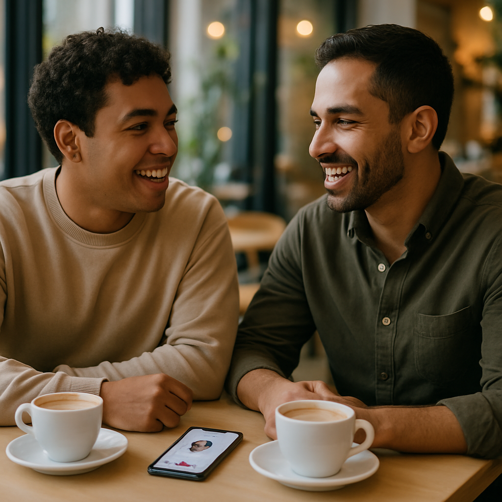 opus-gays Online-Dating Strategien für echte Gay-Begegnungen