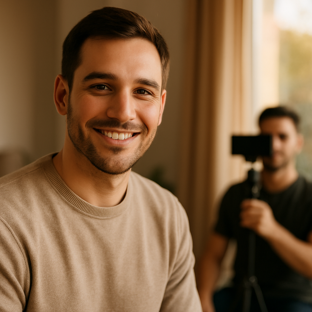 Profilbilder auswählen: Authentisch auftreten mit opus-gays.com