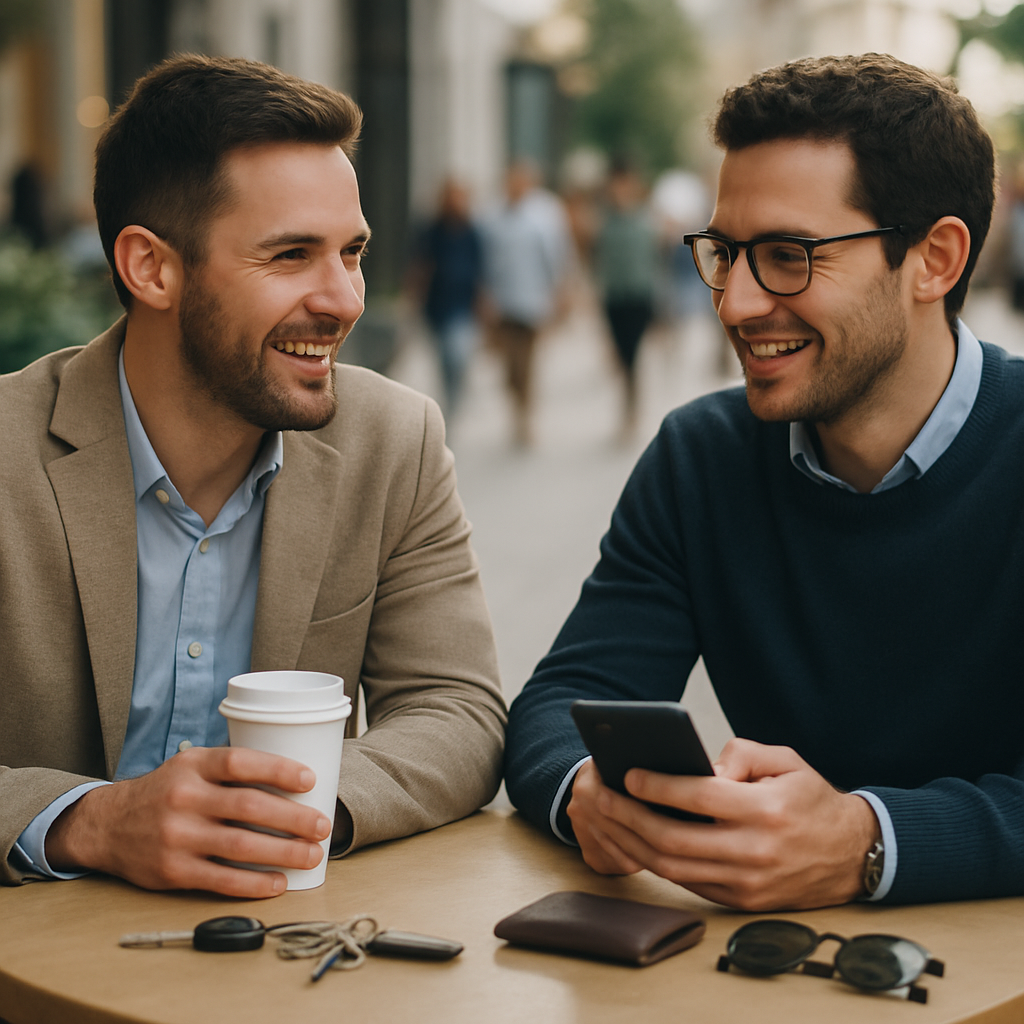 Date-Vorschläge sicher treffen mit opus-gays.com