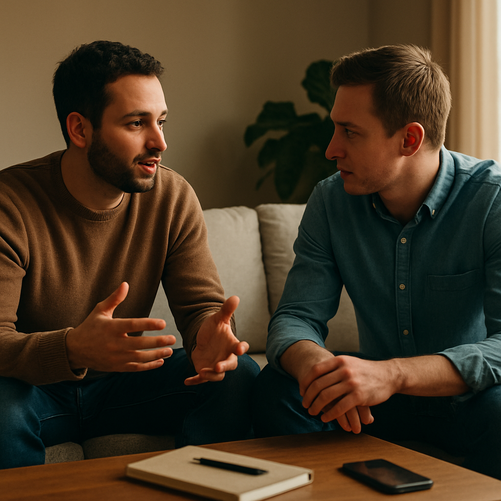 Konflikte konstruktiv lösen: Tipps von opus-gays.com