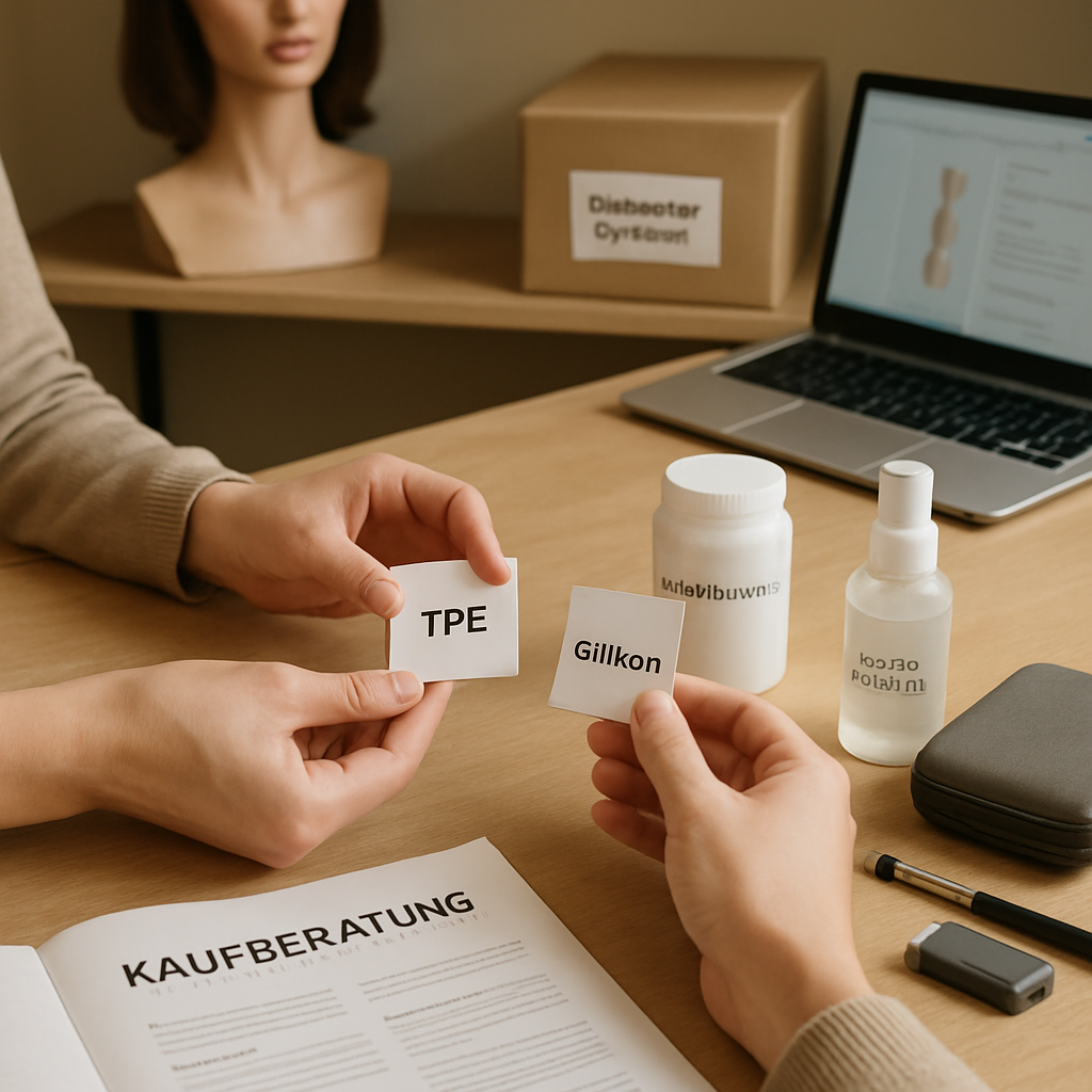 Worauf beim Kauf einer realistischen Liebespuppe zu achten ist