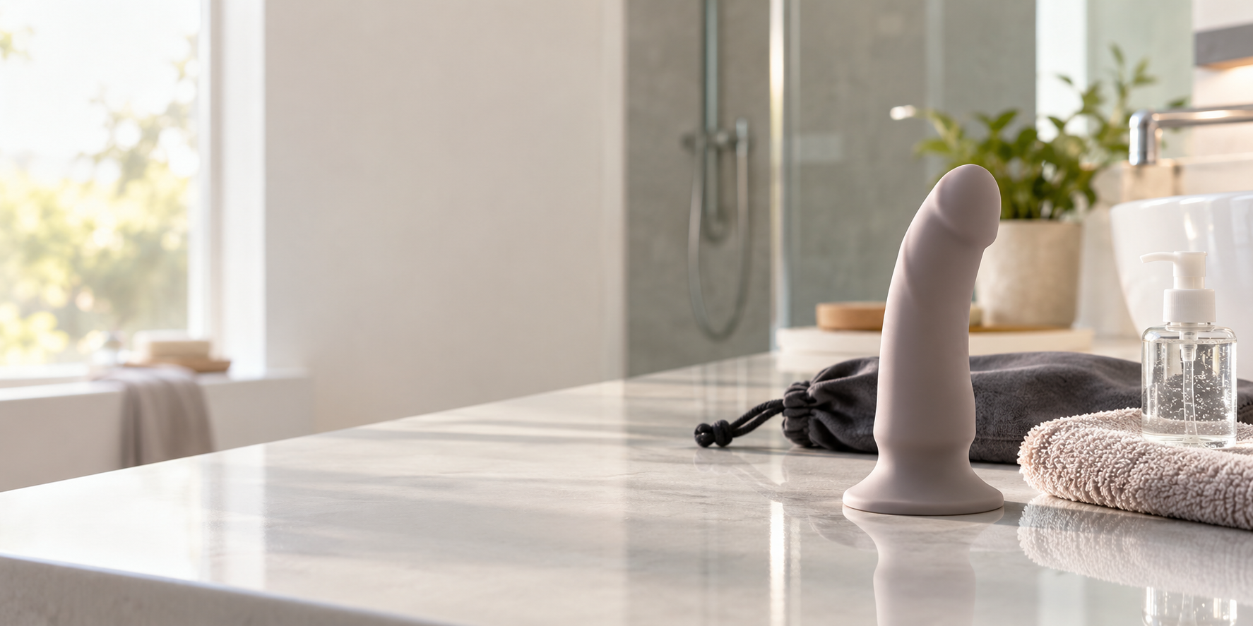 Saugnapfdildo: Was ihn so vielseitig und beliebt macht